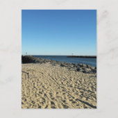 Carte postale Ocean Waterscape Beach (Devant)