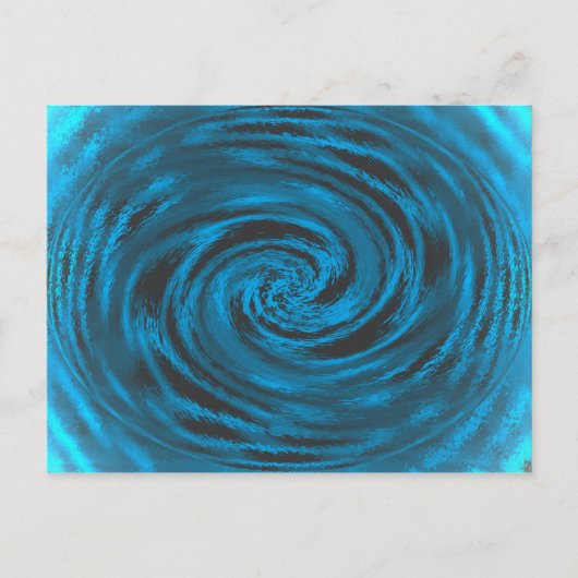 Carte postale Ocean Wave (Devant)
