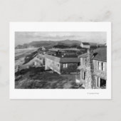 Carte Postale Oceanlake, Oregon Vue de Surftides (Devant)