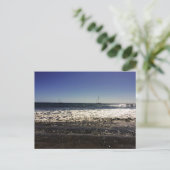 Carte postale Oceano Beach (Debout devant)