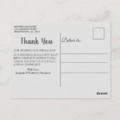 Carte Postale Océans & rivières du monde, lacs & activités sport (Dos)