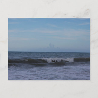 Carte Postale Oceanside au large de la côte de Floride