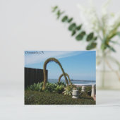 Carte Postale Oceanside, Ca, Oceanside, CA (Debout devant)