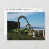 Carte Postale Oceanside, Ca, Oceanside, CA (Devant / Derrière)