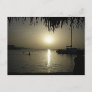 Carte postale Ocho Rios Sunset