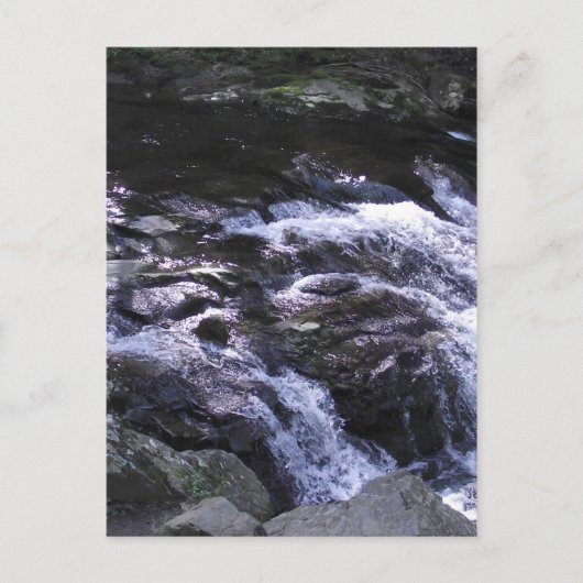 Carte Postale Ocoee (Devant)