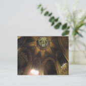 Carte Postale Octagon, Cathédrale d'Ely (Debout devant)