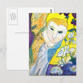Carte postale Octavius (Devant / Derrière)