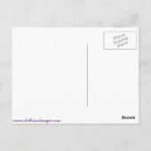 Carte postale Octavius (Dos)