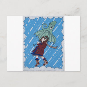Carte Postale Octibrella !