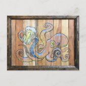 Carte Postale OctoBeer (Devant)