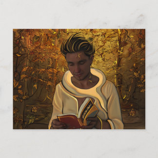 Carte Postale Octobre