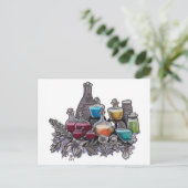 Carte Postale Octobre 2019 Jour 25 (Debout devant)