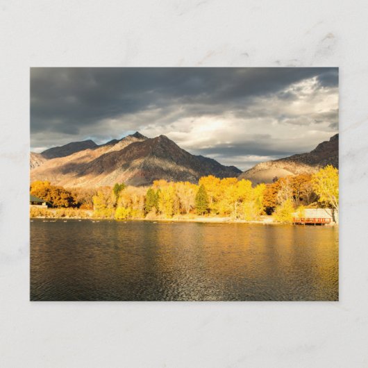 Carte Postale Octobre à Highland Glen Park (Devant)