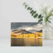 Carte Postale Octobre à Highland Glen Park (Debout devant)