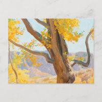 Octobre matin, 1940 par Maynard Dixon