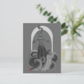 Carte postale octomer (Debout devant)
