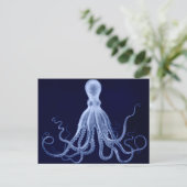 Carte postale Octopus (Debout devant)