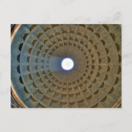 Carte Postale Oculus (Devant)