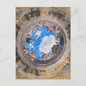 Carte Postale Oculus, Chambre nuptiale, Caméra Picta (Devant)