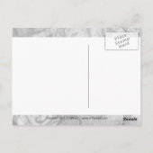 Carte Postale Odalisk (Dos)