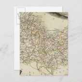 Carte Postale Odd Nord (Devant / Derrière)