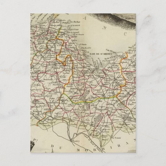 Carte Postale Odd Nord (Devant)