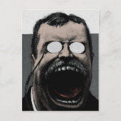 Carte Postale Odd Theodore Roosevelt (Devant)