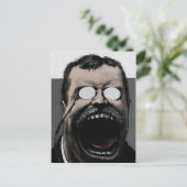 Carte Postale Odd Theodore Roosevelt (Debout devant)