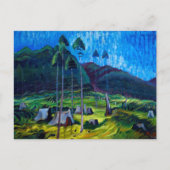 Carte Postale Odds and End par Emily Carr (1939) (Devant)