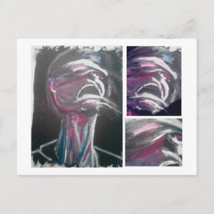 Carte Postale Ode à la balise