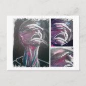 Carte Postale Ode à la balise (Devant)