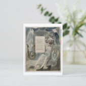 Carte Postale Ode à l'adversité, de 'The Poems of Thomas Grey', (Debout devant)