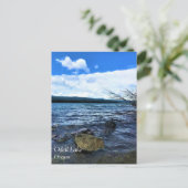 Carte Postale Odell Lake (Debout devant)