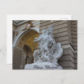 Carte Postale Odessa Ukraine (Devant / Derrière)