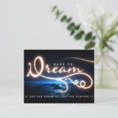 Carte postale Odeur to Dream (Debout devant)