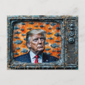 Carte Postale Odeurs De Poisson (Devant)