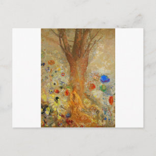 Carte Postale Odilon Redon