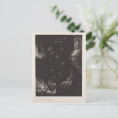 Carte Postale Odilon Redon-Habitants des pays de l'océan (Debout devant)