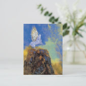 Carte Postale Odilon Redon Pegasus - Mythologie grecque Symbolis (Debout devant)