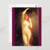 Carte Postale Odine - Lefebvre (Devant / Derrière)