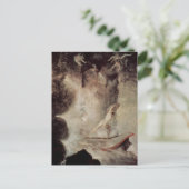 Carte Postale Odysseus Devant Scylla Et Charybdis (Debout devant)