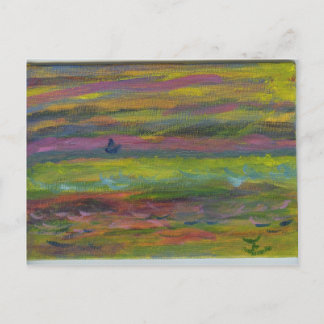 Carte Postale Odyssey