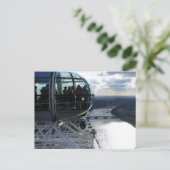 Carte Postale OEil (Debout devant)