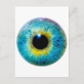 Carte Postale OEil (Devant)