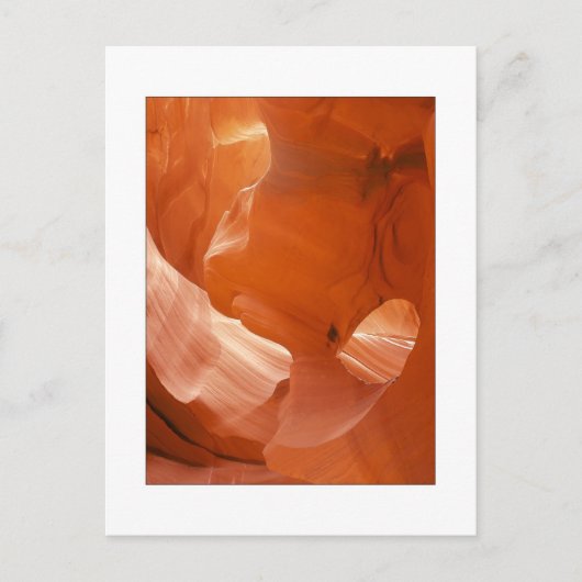 Carte Postale "Oeil De L'Aigle" (Devant)