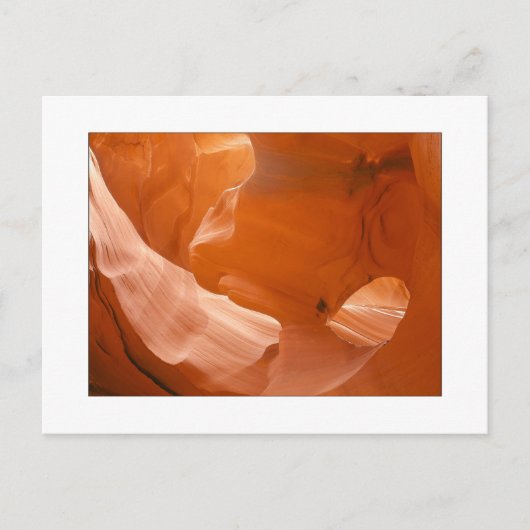 Carte Postale "Oeil De L'Aigle" (Devant)