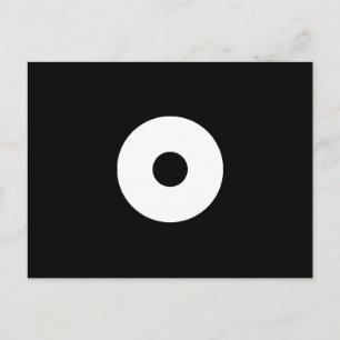 Carte Postale Œil de serpent