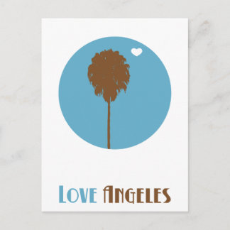 Carte Postale oeil tombé amoureux...