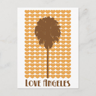 Carte Postale oeil tombé amoureux...